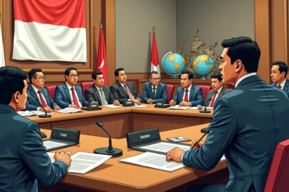 Berdasarkan prinsip Partai X, negara wajib memastikan keberadaan lembaga publik yang independen, transparan, dan berpihak kepada rakyat.
