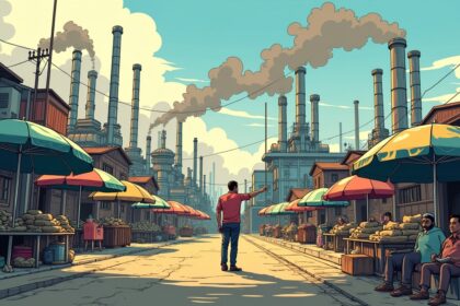 Kemenperin Ajukan Rp3,9 Triliun, Partai X: Industri Digenjot, Tapi UMKM Masih Ditinggal Tanpa Pelindung!
