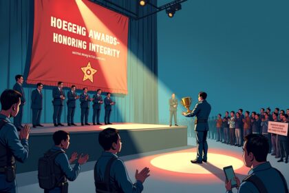 Kepolisian Republik Indonesia kembali menegaskan komitmen terhadap pelayanan publik yang humanis dan profesional melalui penganugerahan Hoegeng Awards 2025.