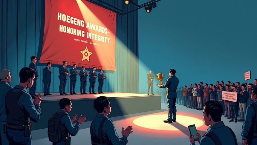 Kepolisian Republik Indonesia kembali menegaskan komitmen terhadap pelayanan publik yang humanis dan profesional melalui penganugerahan Hoegeng Awards 2025.