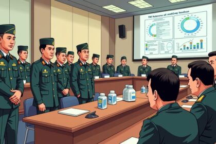 Wakil Ketua Komisi I DPR RI Dave Laksono menilai kerja sama TNI dan Badan Pengawas Obat dan Makanan (BPOM) dalam produksi obat