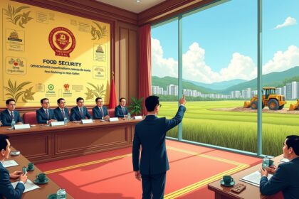 Rakornas akan dihadiri sekitar 950 peserta, termasuk tokoh legislatif, eksekutif, dan yudikatif. Dialog nasional bertema swasembada pangan