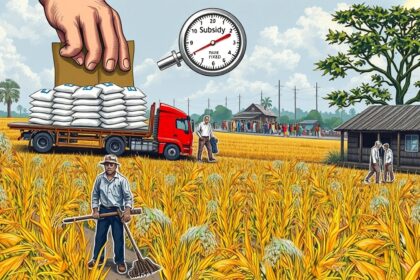 Pengamat ekonomi dari Undiknas Bali, Ida Bagus Raka Suardana, menyebut pentingnya subsidi distribusi di tingkat produsen.