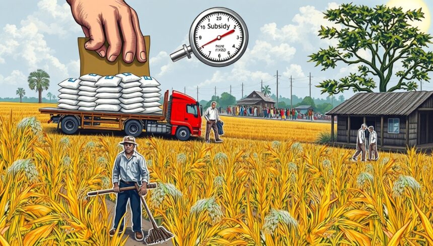 Pengamat ekonomi dari Undiknas Bali, Ida Bagus Raka Suardana, menyebut pentingnya subsidi distribusi di tingkat produsen.