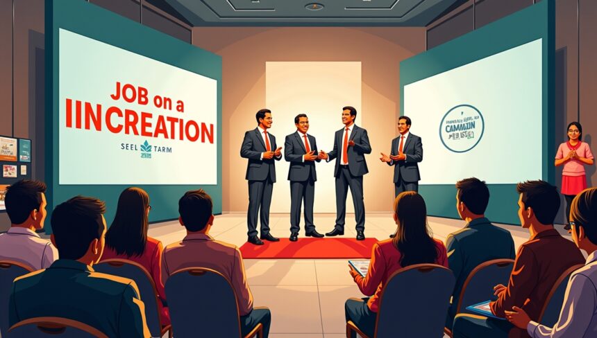 Kementerian Ketenagakerjaan (Kemnaker) dan Kementerian Ekonomi Kreatif (Kemenkraf) menjajaki kerja sama strategis.
