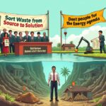 Ia menekankan, keberadaan Pembangkit Listrik Tenaga Sampah (PLTSa) hanya efektif bila didukung tata kelola sampah yang baik.