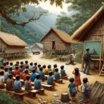 Sekolah Rakyat Sasar Komunitas Adat, Partai X: Kalau Benar Sasar, Pastikan Tak Cuma Sekali Foto Lalu Hilang!