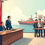 Menteri Perdagangan Budi Santoso berharap Amerika Serikat tidak mengenakan tarif impor terhadap Indonesia.