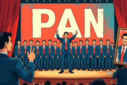 PAN Usung Figur Muda, Zulhas Bilang Bukan Ikut-ikutan, Partai X Tanya: Lalu Kenapa Mirip Semua?