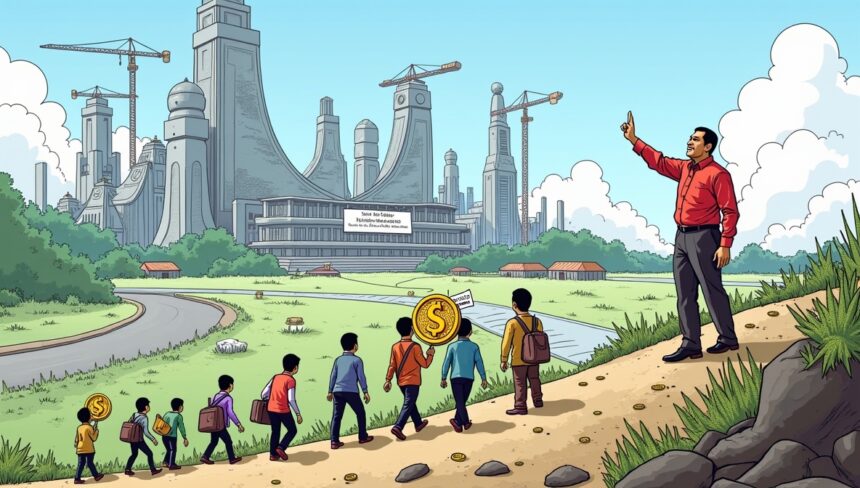 Pernyataan itu dilatarbelakangi belum terbitnya Keputusan Presiden tentang pemindahan ibu kota dari DKI Jakarta ke IKN.
