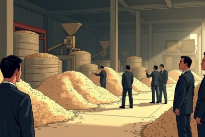 Partai X menyatakan permainan harga, oplosan beras, dan labelisasi palsu merupakan bentuk kriminalitas yang merusak tatanan ekonomi rakyat.