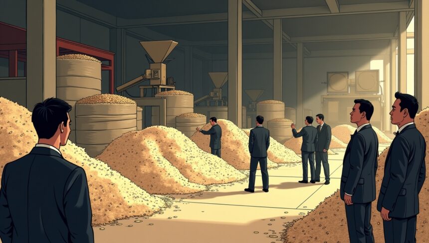 Partai X menyatakan permainan harga, oplosan beras, dan labelisasi palsu merupakan bentuk kriminalitas yang merusak tatanan ekonomi rakyat.