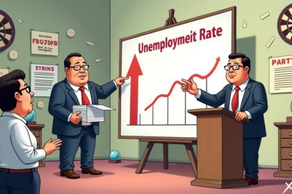 Presiden Prabowo Subianto mengklaim angka pengangguran di Indonesia telah menurun berdasarkan data Badan Pusat Statistik