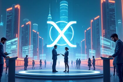 Kolaborasi Arion Dan Enygma, Partai X Dukung Digitalisasi Untuk Pelayanan Publik Yang Efektif Dan Transparan