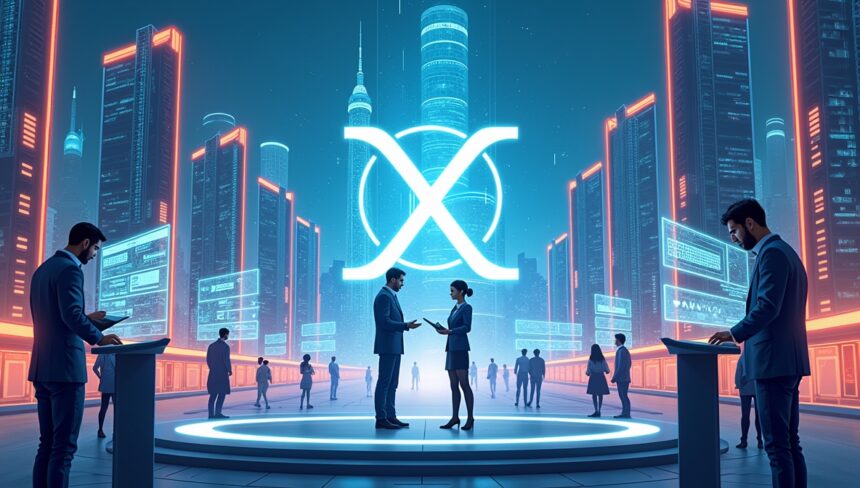 Kolaborasi Arion Dan Enygma, Partai X Dukung Digitalisasi Untuk Pelayanan Publik Yang Efektif Dan Transparan