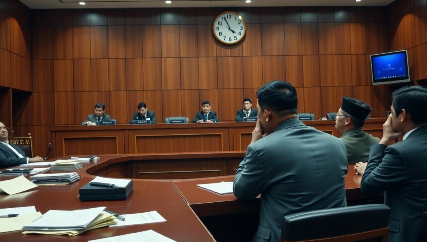 PT Boardcom Servis Indonesia melalui Kuasa Hukumnya, Alessandro Rey, mengecam keras tindakan Majelis Hakim XIII A Pengadilan Pajak