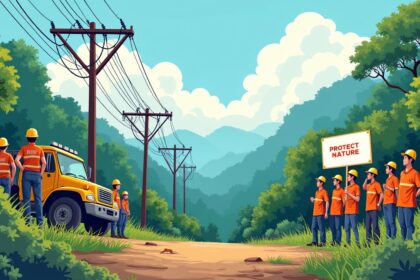 PT PLN (Persero) menyatakan berhasil mengalirkan listrik ke kawasan konservasi Meru Betiri di Kabupaten Jember, Jawa Timur.