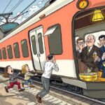 Danantara tengah menjajaki penyelesaian masalah proyek Kereta Cepat Jakarta-Bandung (KCJB) bersama PT Kereta Api Indonesia.