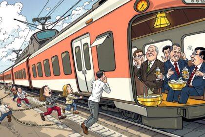 Danantara tengah menjajaki penyelesaian masalah proyek Kereta Cepat Jakarta-Bandung (KCJB) bersama PT Kereta Api Indonesia.