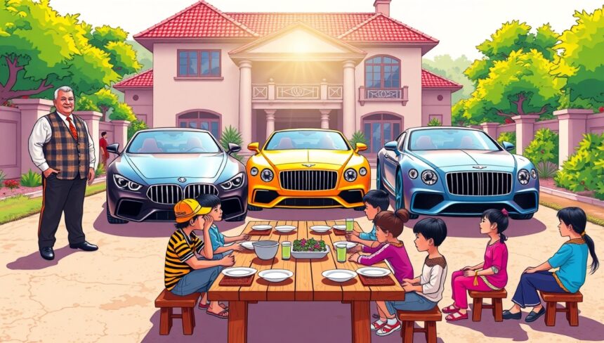Bupati Pati Sudewo tercatat memiliki delapan kendaraan dengan total nilai mencapai Rp6,33 miliar. Tiga mobil di antaranya bernilai miliaran