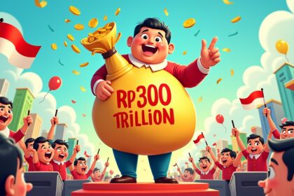 Presiden RI Prabowo Subianto menyatakan pemerintahannya berhasil menyelamatkan Rp300 triliun dari Anggaran Pendapatan dan Belanja Negara