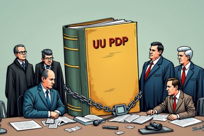 Pasal UU PDP Digugat karena Ancam Pers dan Akademisi: Partai X Teriak, Ini Bukan UU Perlindungan Data, Tapi Perlindungan Kekuasaan!
