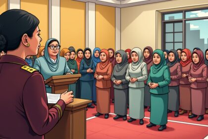 DPP PDIP menggelar bimbingan teknis untuk kader se-Indonesia di Sanur, Bali, Rabu (30/7). Acara ini menghadirkan Ketua Umum Megawati