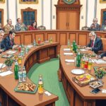 Ketua DPR RI Puan Maharani mengimbau anggota dewan agar tidak menyisakan snack rapat supaya tidak mubazir. Kudapan yang biasa