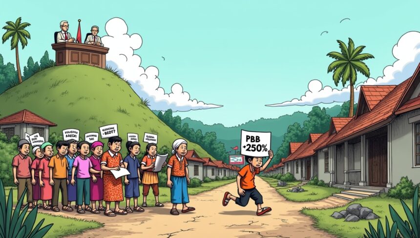 pbb naik