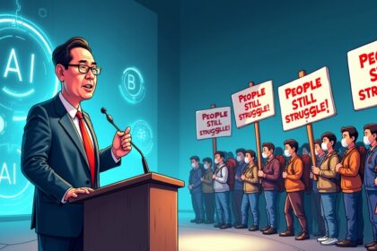 Wakil Menteri (Wamen) BUMN Kartika Wirjoatmodjo menyatakan perkembangan teknologi artificial intelligence (AI) merupakan hal yang tidak terelakkan