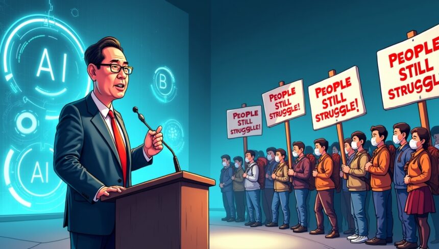 Wakil Menteri (Wamen) BUMN Kartika Wirjoatmodjo menyatakan perkembangan teknologi artificial intelligence (AI) merupakan hal yang tidak terelakkan