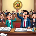 Dewan Perwakilan Rakyat (DPR) menggelar rapat paripurna dengan agenda penting, termasuk pengambilan keputusan RUU APBN