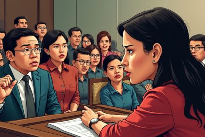 Putri Presiden Soeharto, Siti Hardiyanti Rukmana alias Tutut Soeharto, resmi menggugat Menteri Keuangan Republik Indonesia.