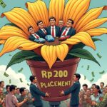 Menteri Keuangan Purbaya Yudhi Sadewa menetapkan bunga 4 persen untuk penempatan Rp200 triliun dana pemerintah di lima bank.