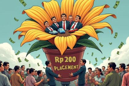 Menteri Keuangan Purbaya Yudhi Sadewa menetapkan bunga 4 persen untuk penempatan Rp200 triliun dana pemerintah di lima bank.