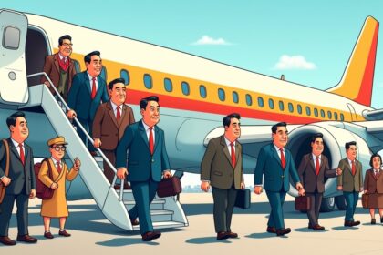 Kemendagri Izinkan Kepala Daerah ke Luar Negeri, Partai X: Rakyat Tetap Tertinggal!