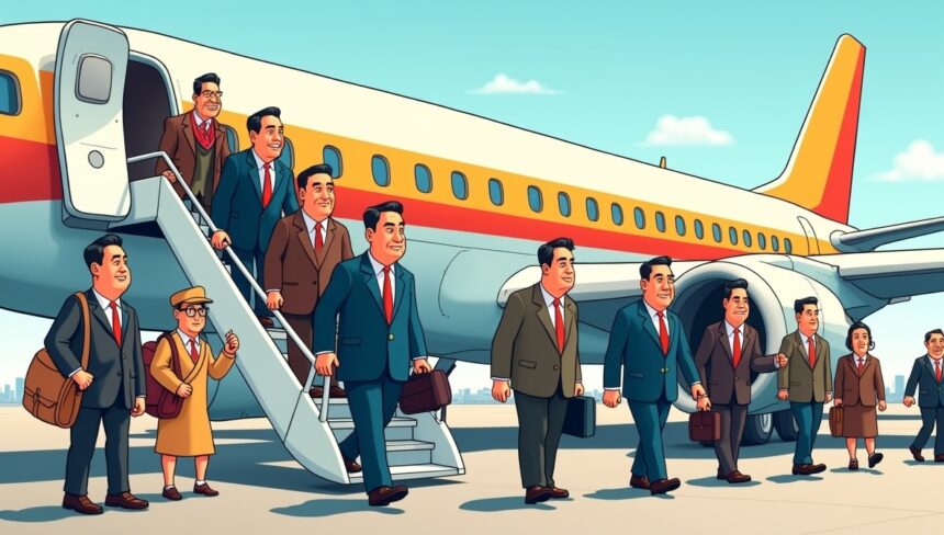 Kemendagri Izinkan Kepala Daerah ke Luar Negeri, Partai X: Rakyat Tetap Tertinggal!