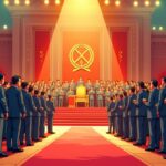 Istana Jawab Isu Prabowo Surpres Kapolri, Partai X: Rakyat Terus Dilupakan!
