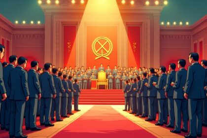 Istana Jawab Isu Prabowo Surpres Kapolri, Partai X: Rakyat Terus Dilupakan!