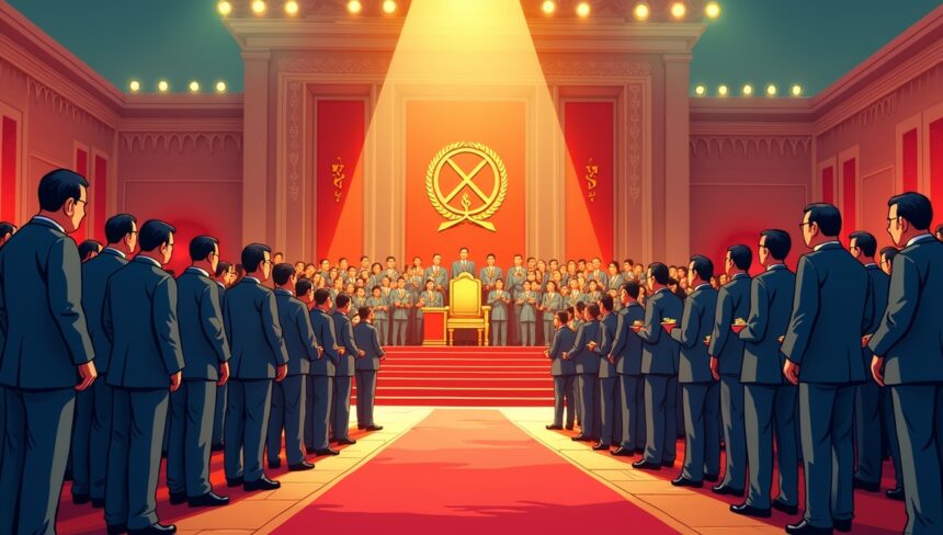 Istana Jawab Isu Prabowo Surpres Kapolri, Partai X: Rakyat Terus Dilupakan!