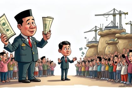 Kemenhub Usul Tambah Anggaran, Partai X: Kurangi Proyek, Tingkatkan Kesejahteraan Rakyat!