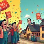 Pajak Karyawan Ditanggung Pemerintah, Partai X: Jangan Hanya Pajak, Tapi Kesejahteraan!