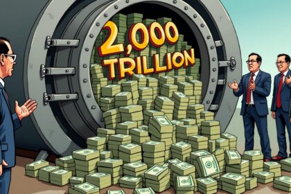 Menurutnya, langkah itu justru menambah beban perbankan. Ia mengungkapkan, per Juni 2025, terdapat kredit menganggur sebesar Rp2.304 triliun.