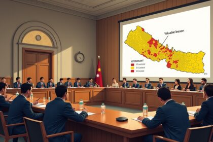 Gedung DPR Nepal dibakar, pemerintahan diguncang, dan Perdana Menteri KP Sharma Oli mengundurkan diri. Akar masalah muncul dari kebijaka