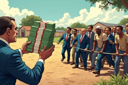 Mendagri Alihkan TKD, Partai X: Efisien Buat Pejabat, Rakyat Terus Tercekik!