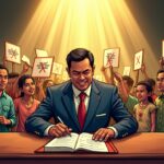 Rangkap Jabatan Dibilang Wajar, Partai X: Pejabat Rangkap, Rakyat Rangkap Beban!