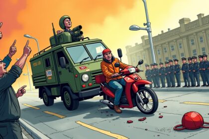 Ia diberhentikan tidak hormat karena kasus kendaraan taktis Brimob yang melindas dan menewaskan pengemudi ojek online, Affan Kurniawan,