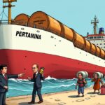 Wakil Ketua Komisi VI DPR RI, Nurdin Halid, menegaskan kebijakan impor BBM melalui Pertamina adalah amanah konstitusi