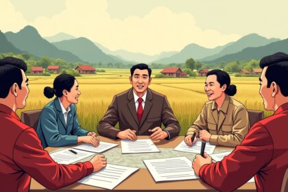 Lembaga Administrasi Negara (LAN) menyusun model percontohan Koperasi Desa/Kelurahan Merah Putih melalui forum