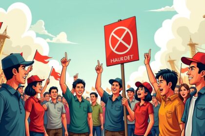 Koalisi Sipil Desak Stop MBG, Partai X: Rakyat Bukan Kelinci Percobaan!